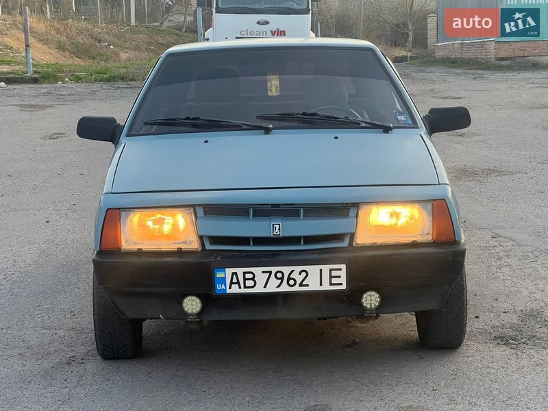 Хэтчбек ВАЗ / Lada 2108 1989 в Виннице фото Хэтчбек ВАЗ / Lada 2108 1989 в Виннице