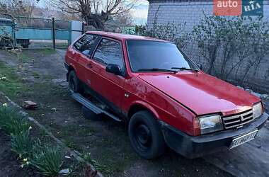 Хэтчбек ВАЗ 2108 1988 в Пятихатках