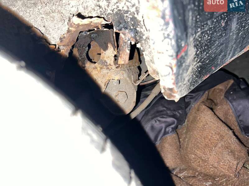 Хэтчбек ВАЗ / Lada 2108 1988 в Пятихатках фото 6 Хэтчбек ВАЗ / Lada 2108 1988 в Пятихатках