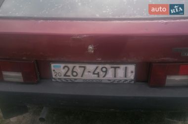 Хэтчбек ВАЗ 2108 1989 в Тернополе