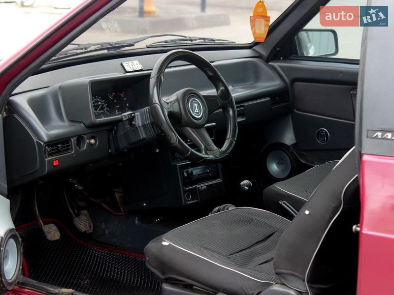 Хэтчбек ВАЗ / Lada 2108 1999 в Кременце фото 13 Хэтчбек ВАЗ / Lada 2108 1999 в Кременце