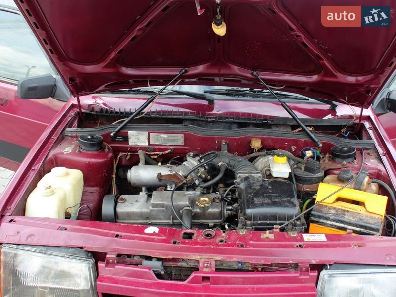 Хэтчбек ВАЗ / Lada 2108 1999 в Кременце фото 27 Хэтчбек ВАЗ / Lada 2108 1999 в Кременце