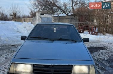 Хетчбек ВАЗ 2108 1990 в Бобровиці