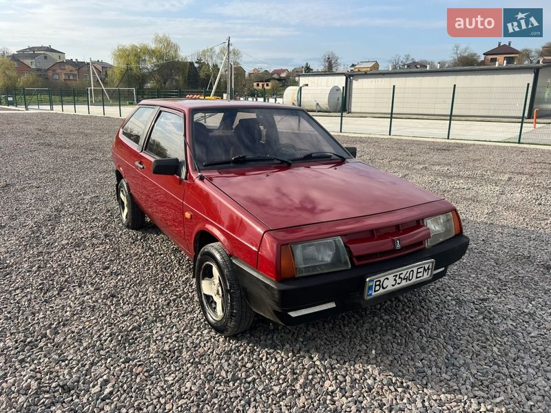 ВАЗ / Lada 2108 1993