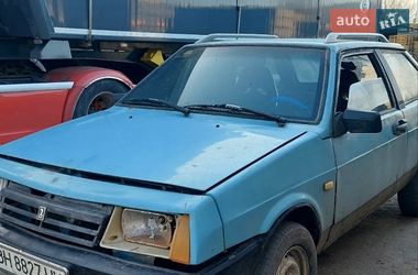 Хэтчбек ВАЗ 2108 1990 в Николаеве