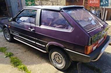 Хэтчбек ВАЗ 2108 1998 в Каменец-Подольском