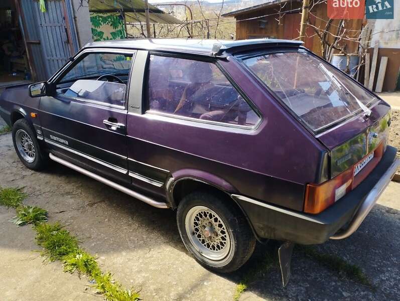 ВАЗ / Lada 2108 1998