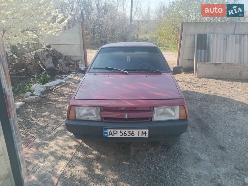 ВАЗ / Lada 2108 1987