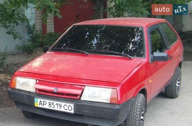 Хэтчбек ВАЗ 2108 1989 в Запорожье