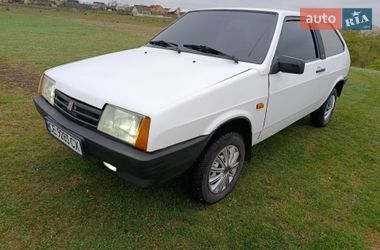 Хэтчбек ВАЗ 2108 1986 в Черновцах