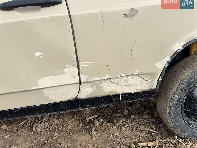 ВАЗ / Lada 2108 1987