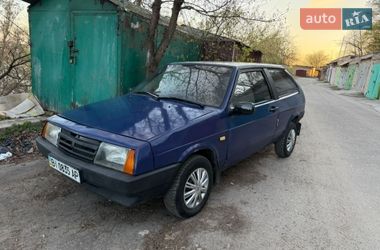 Хетчбек ВАЗ / Lada 2108 1990 в Ірпені