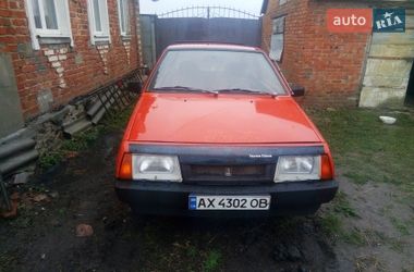 Хэтчбек ВАЗ 2108 1992 в Балаклее