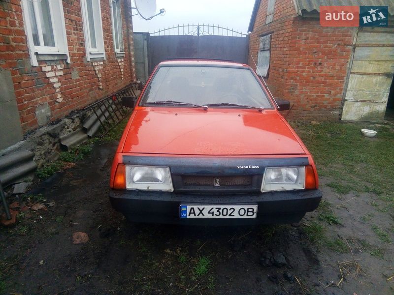 ВАЗ / Lada 2108 1992