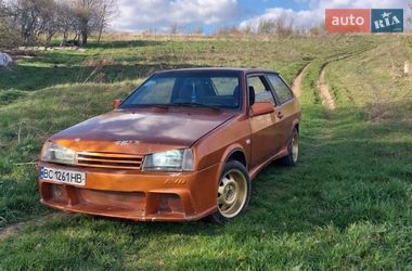 Хетчбек ВАЗ 2108 1995 в Львові