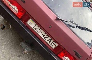 Хэтчбек ВАЗ 2108 1992 в Днепре