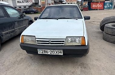 Хэтчбек ВАЗ 2108 1996 в Тернополе