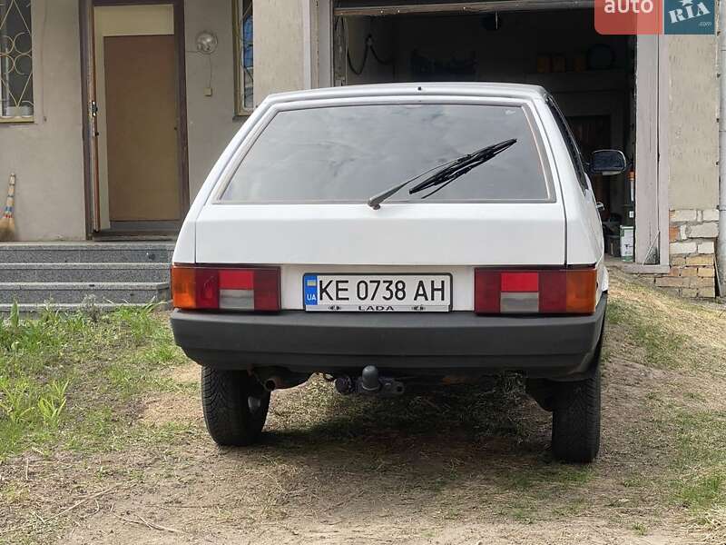 ВАЗ / Lada 2108 1999