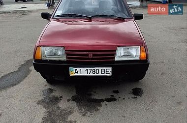 Хэтчбек ВАЗ 2108 1989 в Чернигове
