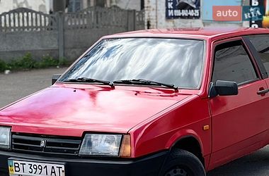 Хетчбек ВАЗ 2108 1993 в Кривому Розі