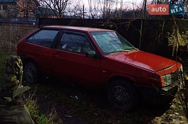 Хэтчбек ВАЗ 2108 1989 в Коломые
