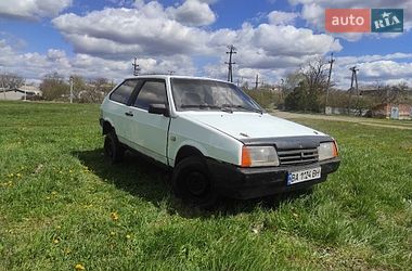 Хетчбек ВАЗ 2108 1991 в Новоархангельську