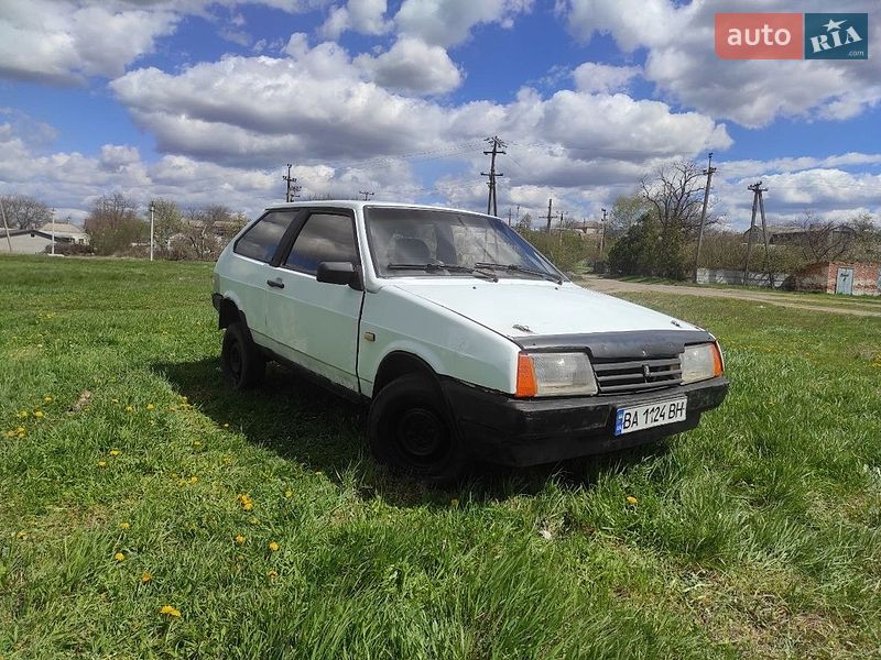 ВАЗ / Lada 2108 1991