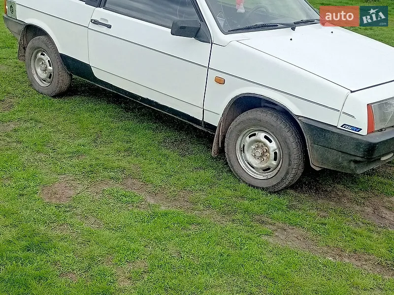 ВАЗ / Lada 2108
