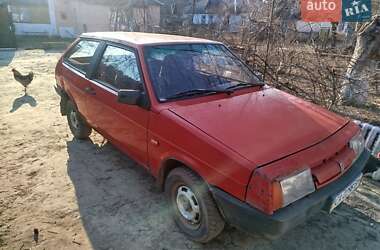 Хэтчбек ВАЗ 2108 1987 в Золотоноше