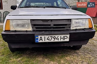 Хетчбек ВАЗ / Lada 2108 1991 в Макарові