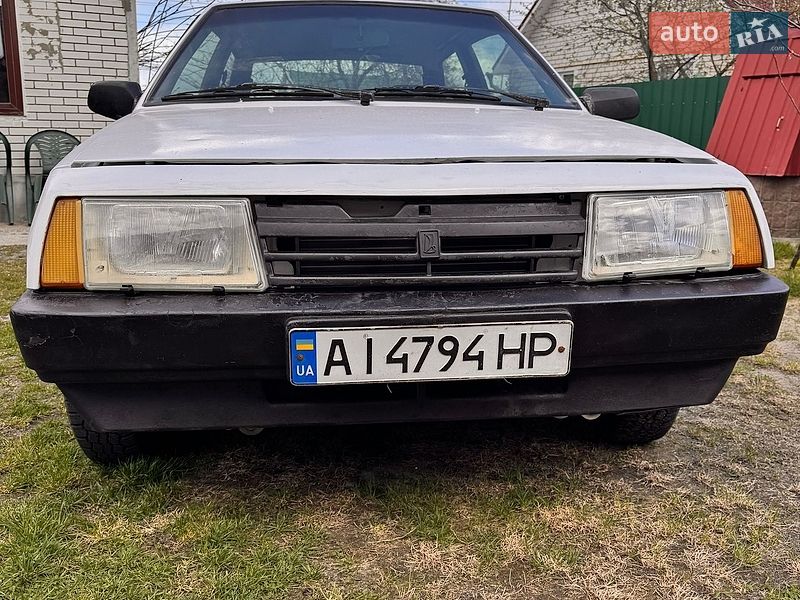 ВАЗ / Lada 2108 1991