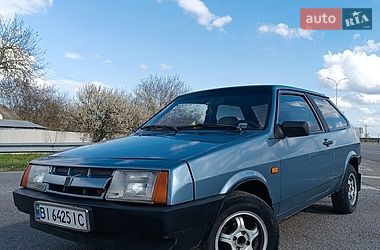 Хэтчбек ВАЗ / Lada 2108 1990 в Пирятине