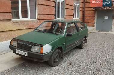 Хэтчбек ВАЗ 2108 1989 в Харькове