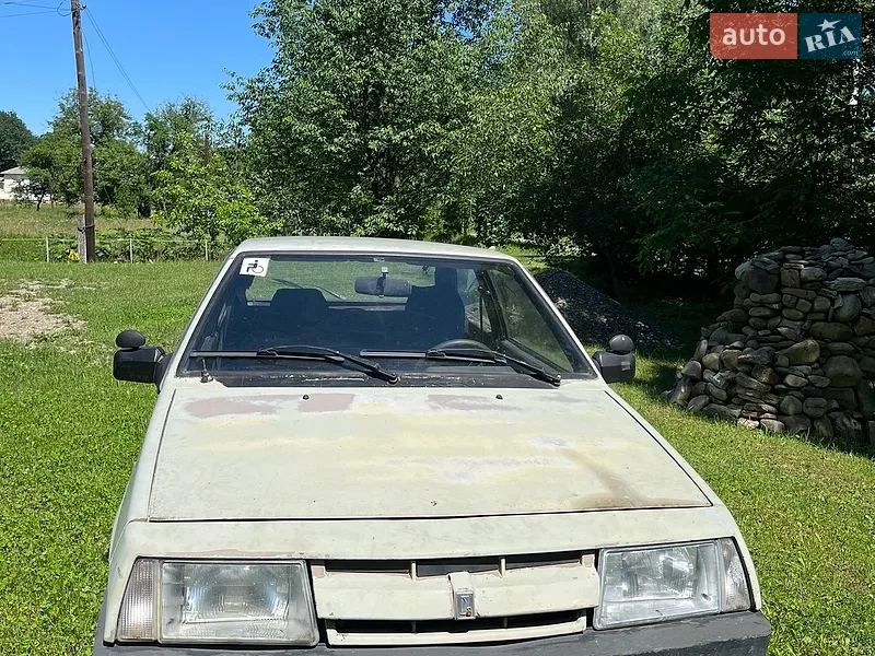 ВАЗ / Lada 2108 1985