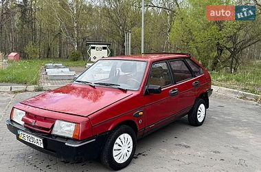 Хэтчбек ВАЗ 2108 1994 в Славуте
