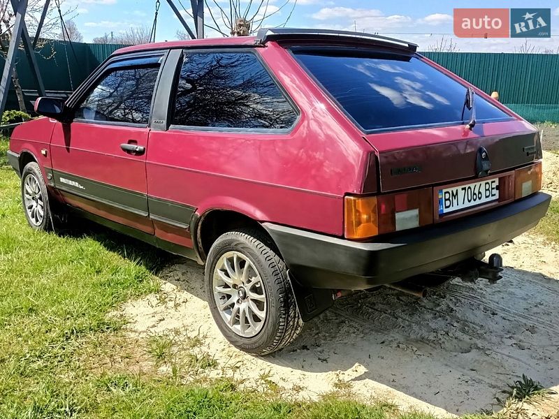 AUTO.RIA – Лада Вісімка 1.29 л - купити вживану ВАЗ 2108 об'ємом