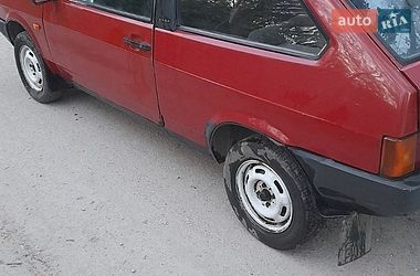 Хэтчбек ВАЗ / Lada 2108 1991 в Запорожье
