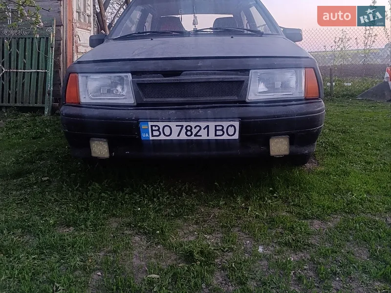 ВАЗ / Lada 2108