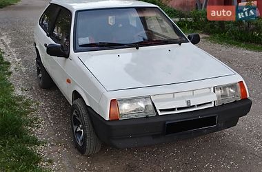Хетчбек ВАЗ 2108 1986 в Стрию