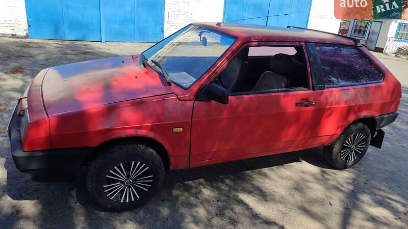ВАЗ / Lada 2108 1991