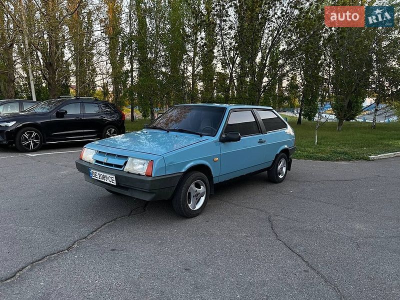 ВАЗ / Lada 2108 1990