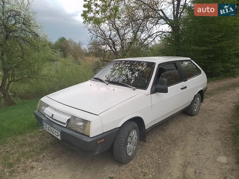 ВАЗ / Lada 2108 1991 VIN XTA210800M0927869 фото оголошення 6 з 43