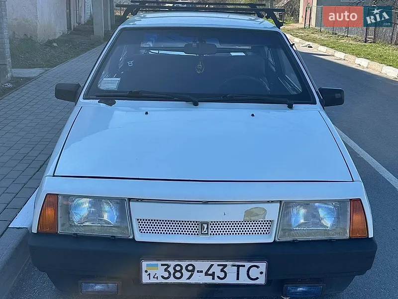 ВАЗ / Lada 2108