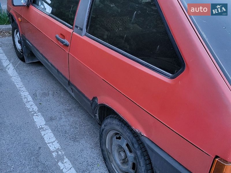 ВАЗ / Lada 2108 1992
