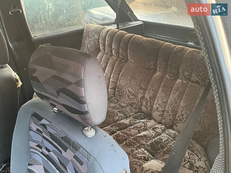 Хэтчбек ВАЗ / Lada 2108 1989 в Каменец-Подольском