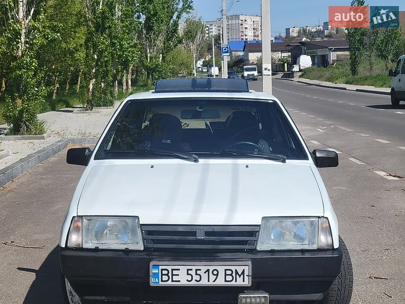 ВАЗ / Lada 2108 1996 VIN XTA210830V1964456 фото оголошення 17 з 40