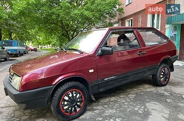 Хэтчбек ВАЗ / Lada 2108 1996 в Житомире