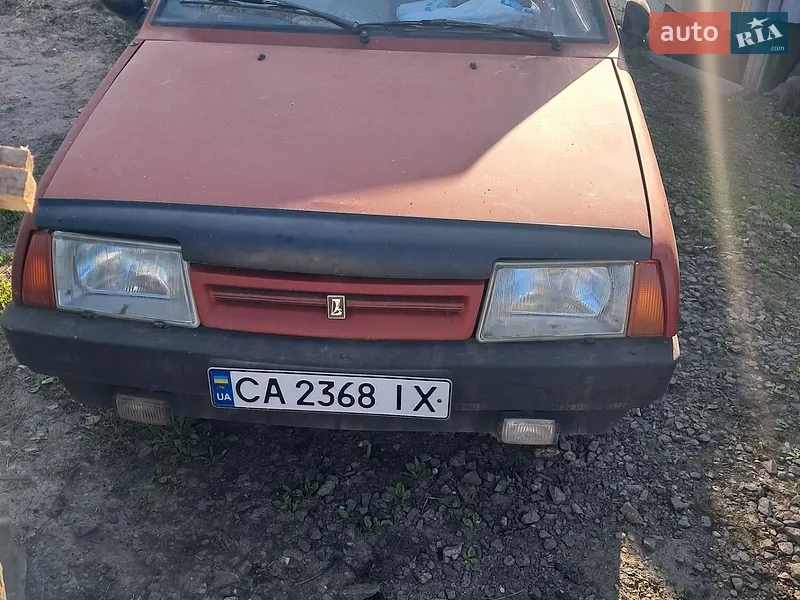 ВАЗ / Lada 2108 1992