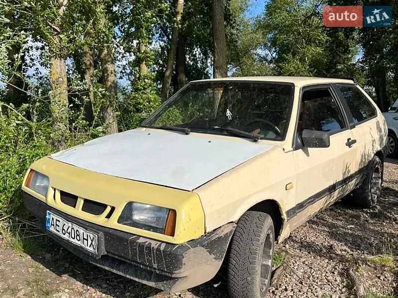 ВАЗ / Lada 2108
