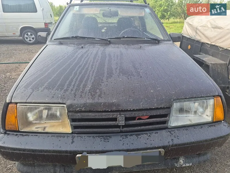 ВАЗ / Lada 2108